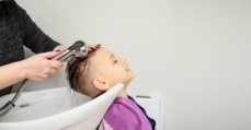 Coupe enfant à Pagny-Sur-Moselle